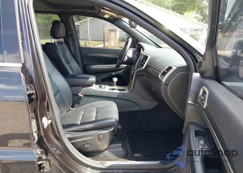 2015 Jeep Grand Cherokee Limited из США, поврежденный, VIN 1C4RJFBG4FC922182